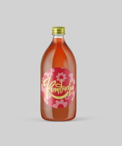 Circle Waterproof Roll Labels