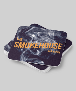 Square Coasters (Pulpboard)