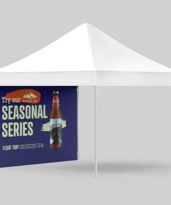 Canopy Tent Full Wall