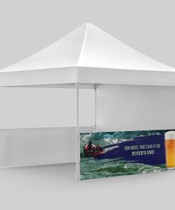 Canopy Tent Half Walls (Set of 2)