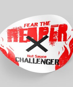 Matte Circle Stickers