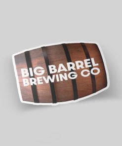 Matte Custom Die Cut Stickers