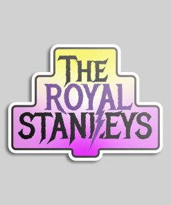 Custom Die Cut Stickers