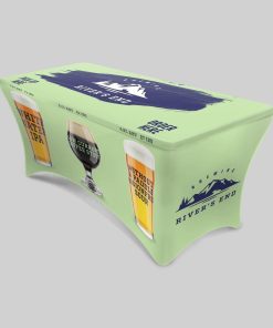 Stretch-Fit Table Covers