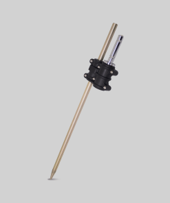 Ground-Spike Flag Bases