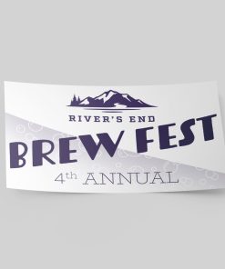 Matte Rectangle Stickers